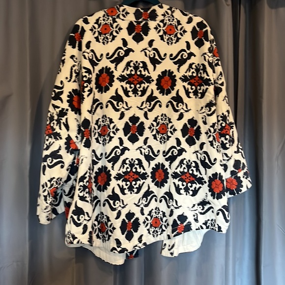 Anthropologie kimono jacket size M - Picture 5 of 6